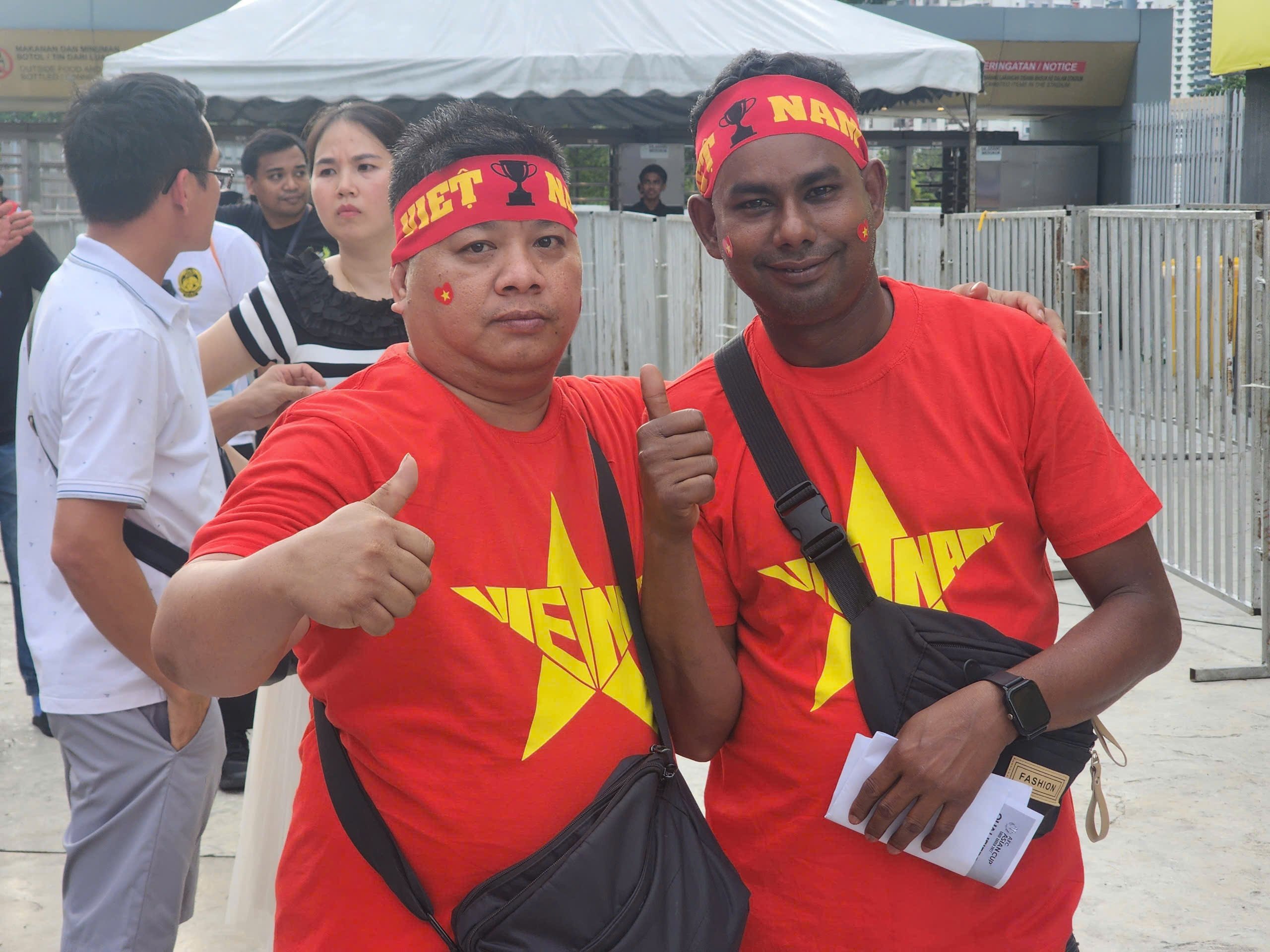 Malaysia dau Viet Nam anh 3