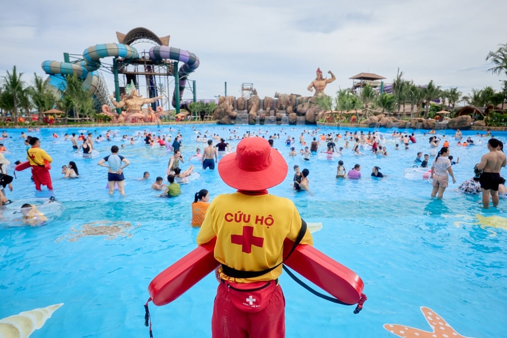 Ưu đãi 30% giá vé cho khách Thanh Hóa chơi công viên nước Sun World Sầm Sơn - 1