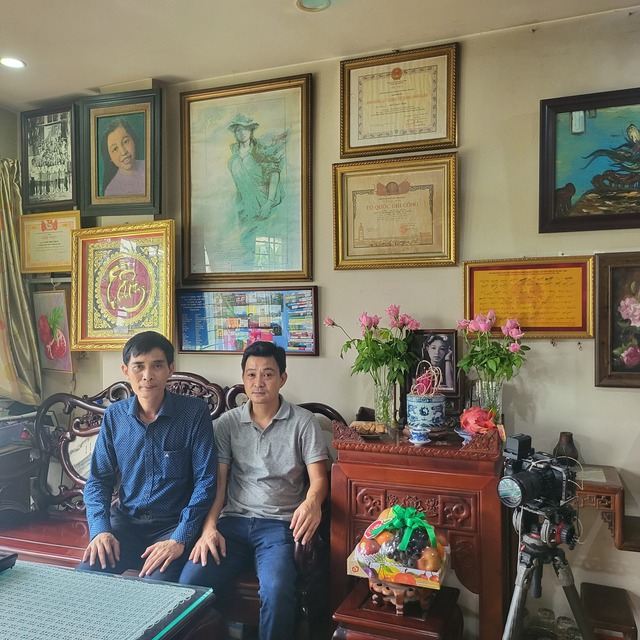 ‘Góc của Thùy’ - những kỷ niệm cảm động hồi sinh- Ảnh 3.