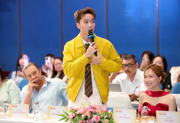 S.T Sơn Thạch nhiều trăn trở với văn hóa - Ảnh 4.