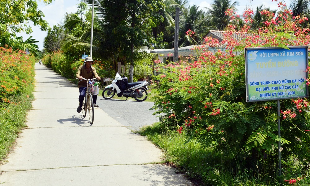 Đẩy mạnh quản lý rác thải hướng đến môi trường xanh, bền vững