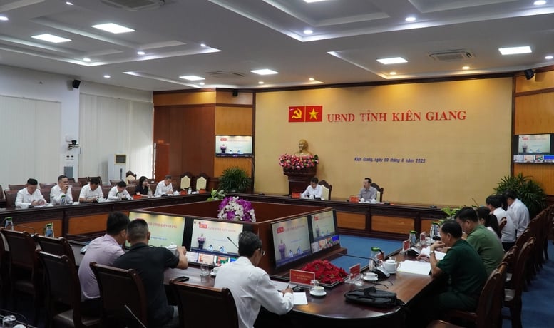 Hoàn thành đúng tiến độ, chất lượng sân bay Phú Quốc  phục vụ Hội nghị APEC 2027- Ảnh 1.