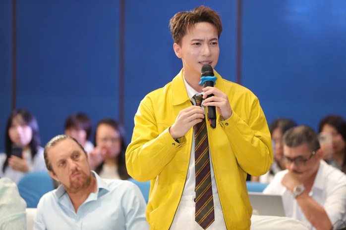 S.T Sơn Thạch nhiều trăn trở với văn hóa - Ảnh 5.
