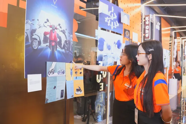 FPT Arena Multimedia Trinh Van Bo៖ ការរចនា និងសំរបសំរួលច្នៃប្រឌិតថ្មីនៅទីក្រុងហាណូយ រូបថត ៤