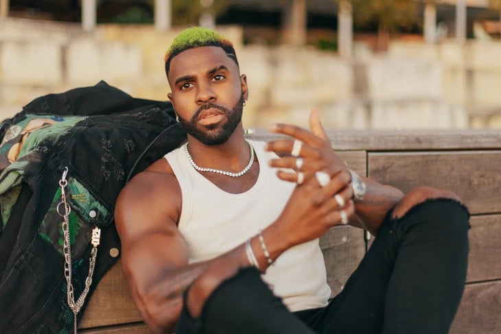 Jason Derulo - Ảnh 3.