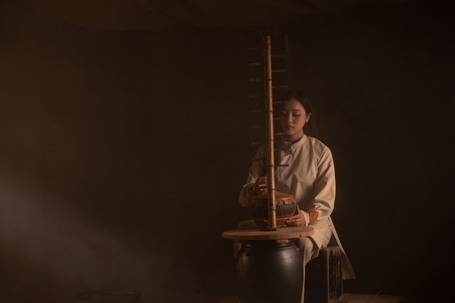 Gốm kể chuyện âm nhạc: Ra mắt dự án “GOM Show – Âm thanh từ gốm” tại Hà Nội - Ảnh 2.