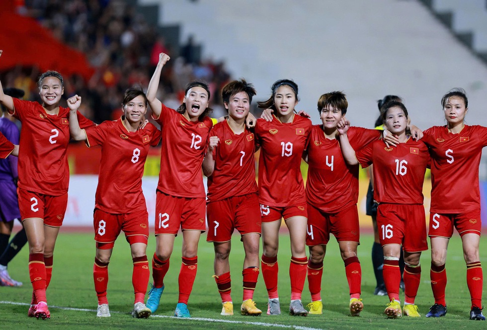 Đội tuyển nữ Việt Nam đối đầu Thái Lan và Indonesia tại AFF Cup 2025, Úc chạm trán Myanmar- Ảnh 1.