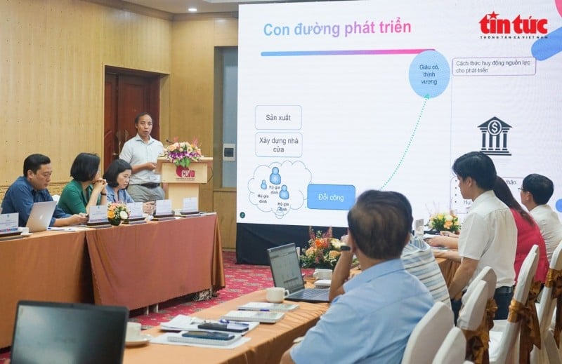 Nâng cao ‘quyền năng’ kinh tế cho phụ nữ dân tộc thiểu số