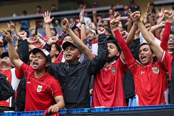 Live Japan gegen Indonesien 2:0 (H1): Japan erzielte das zweite Tor in einem Blitzfoto 4