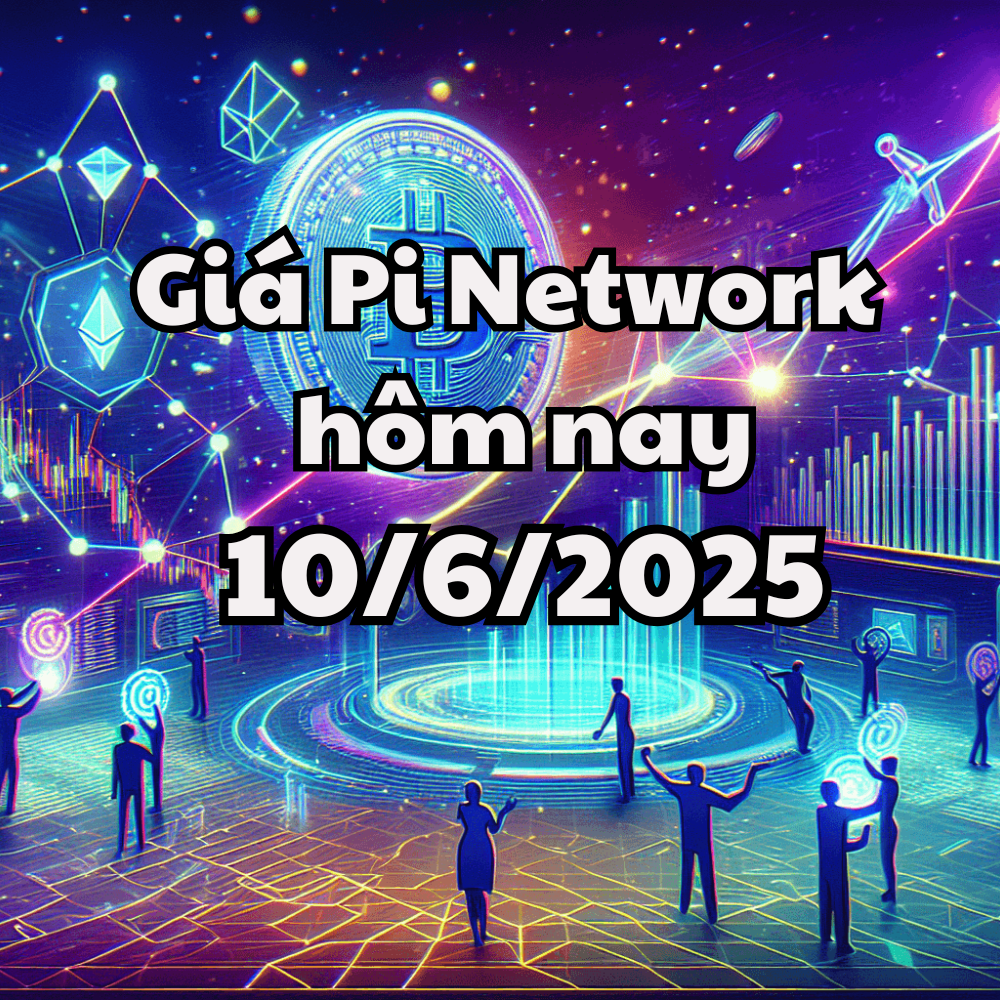 Giá Pi Network hôm nay 10 6 2025 Dự luật GENIUS sắp được bỏ phiếu