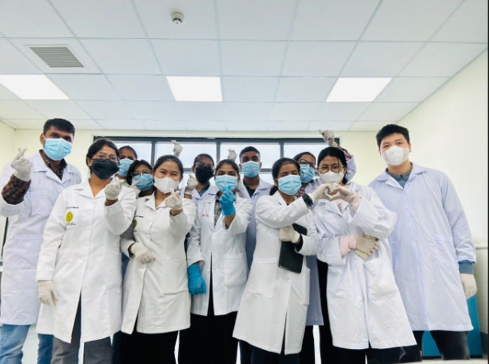 HV Nông nghiệp đào tạo ngành Thú y hàng đầu Việt Nam theo BXH SCImago 2025 - 2