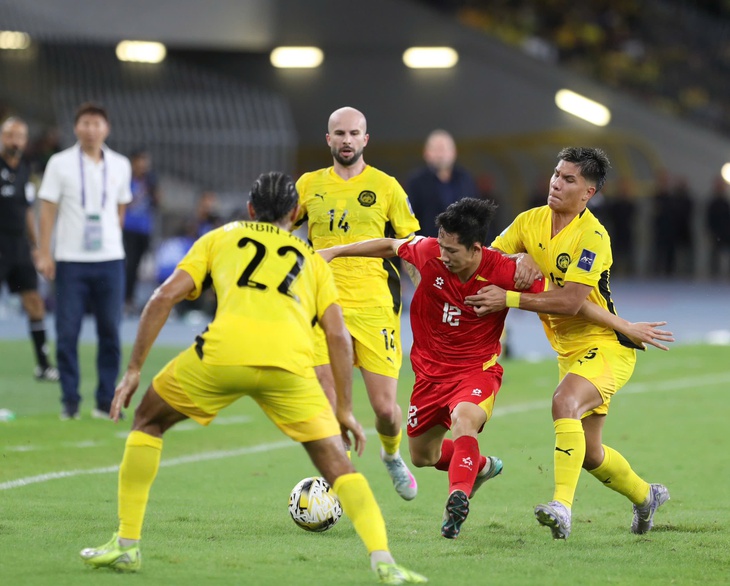 Malaysia - Ảnh 1.