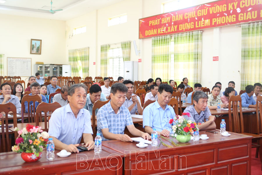 Đánh giá hiệu quả mô hình trình diễn lúa sử dụng phân bón mới