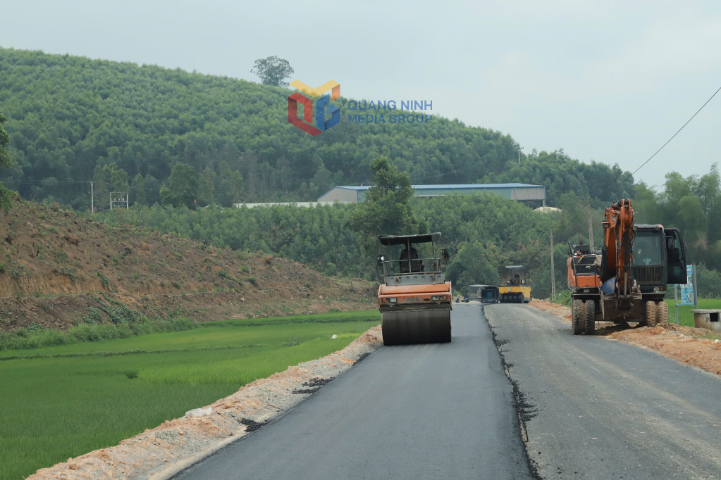 Project construction