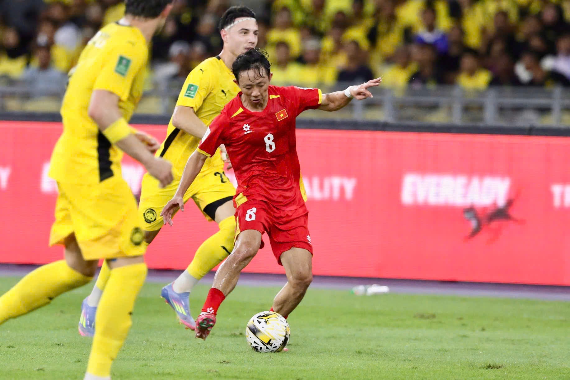 Malaysia vs Vietnam 9