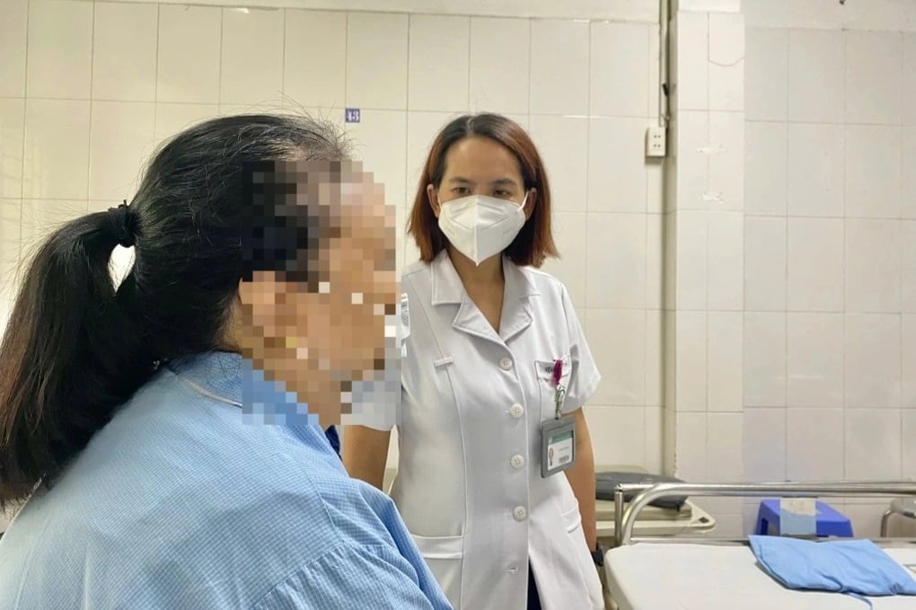 Lo lắng con thi chuyển cấp, mẹ phải nhập viện vì nhiều đêm không chợp mắt - 1