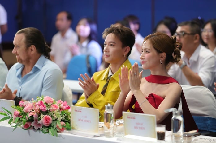 S.T Sơn Thạch nhiều trăn trở với văn hóa - Ảnh 2.
