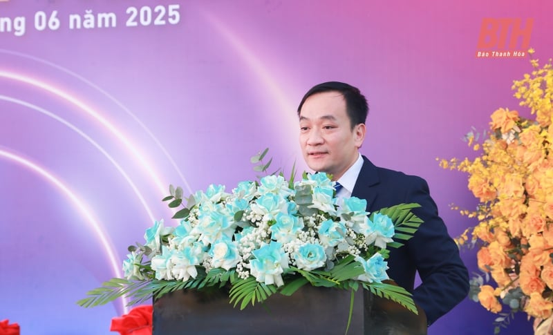 Khai trương Ngân hàng Thương mại cổ phần Quốc Dân chi nhánh Thanh Hóa
