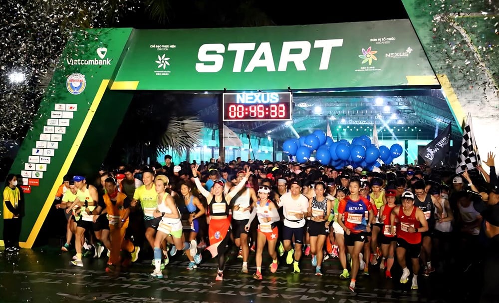 Giải Marathon Quốc tế Hậu Giang 2025: Cơ hội vàng quảng bá văn hóa, du lịch địa phương - Ảnh 1.