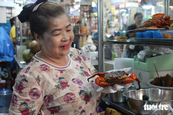 bánh canh cua - Ảnh 3.
