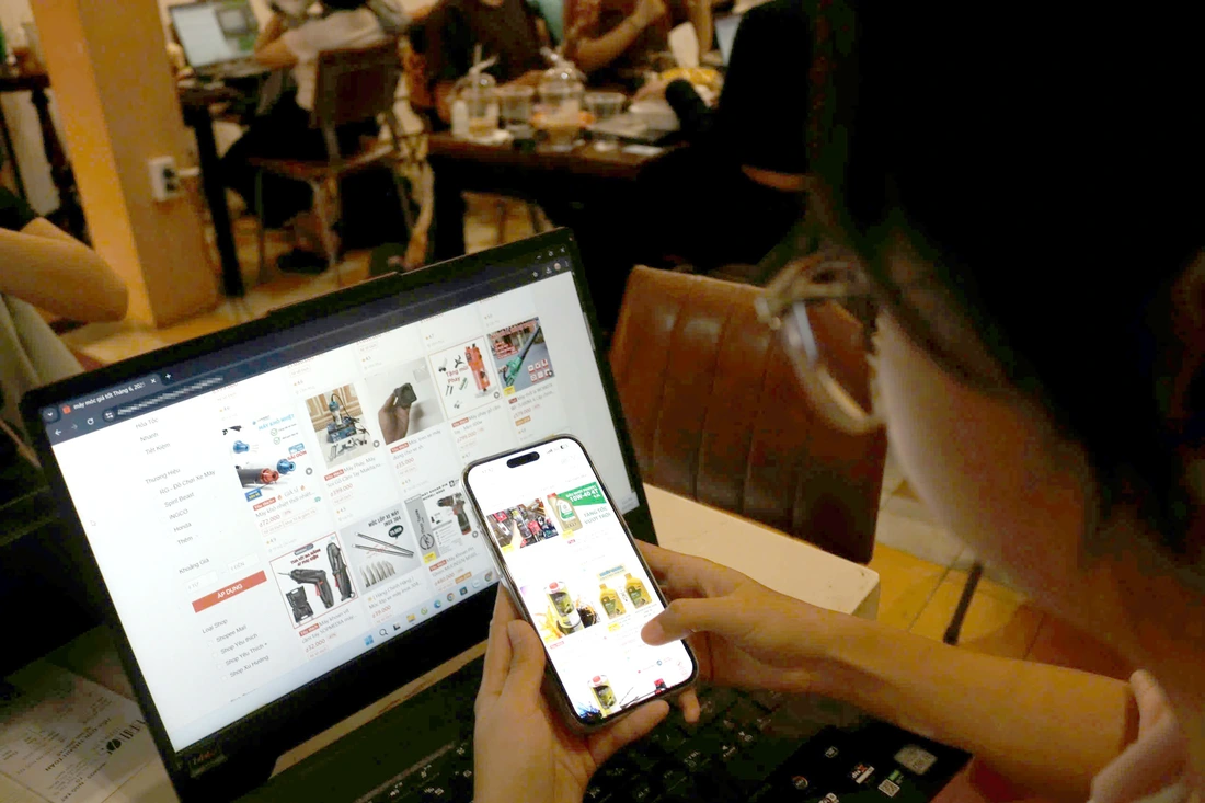 e-commerce - Photo 1.