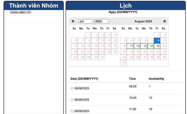 Mỹ cấp rồi lại hủy lịch phỏng vấn visa du học của người Việt - Ảnh 3.