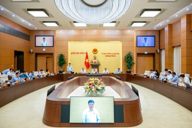 Quốc hội sẽ xem xét chủ trương đầu tư đường Vành đai 4 TPHCM- Ảnh 1.