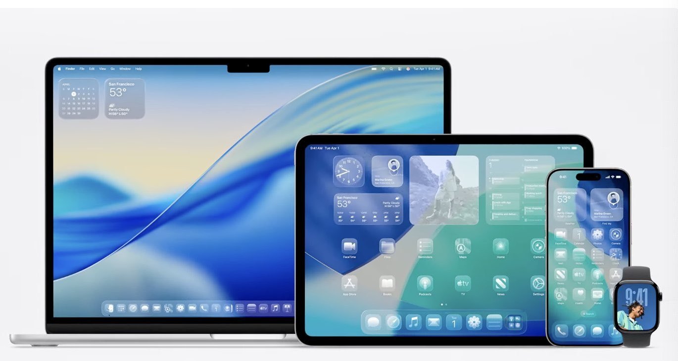 Những điểm nhấn đáng chú ý nhất được Apple giới thiệu tại WWDC 2025 - 2