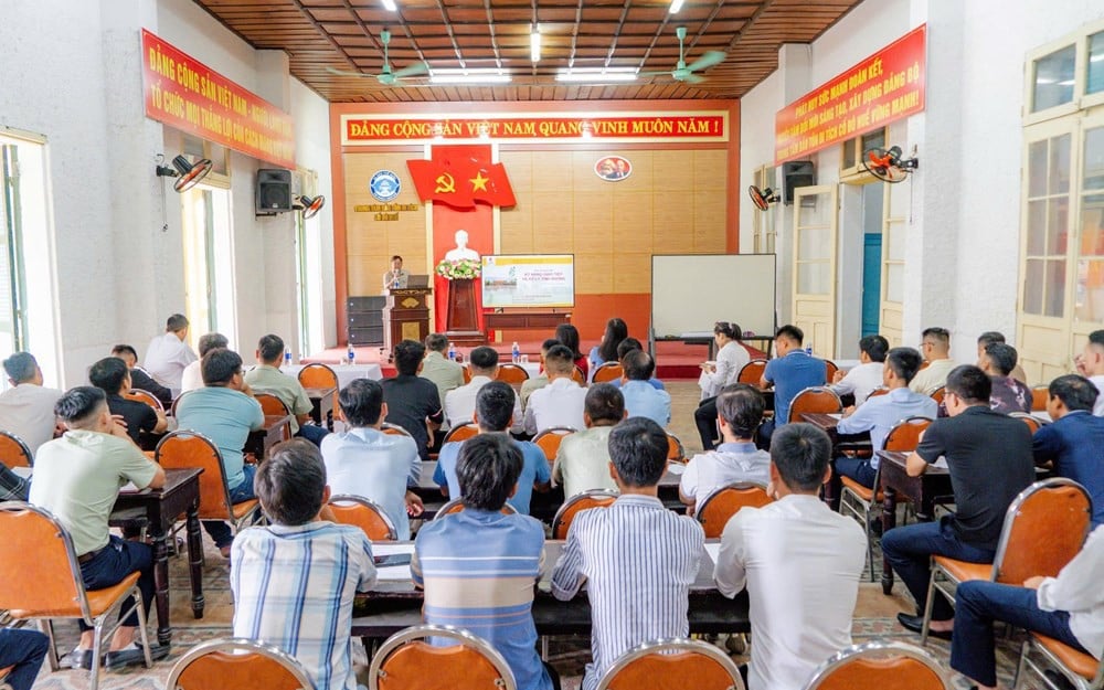 Nâng cao kỹ năng giao tiếp, ứng xử của lực lượng bảo vệ di tích Huế