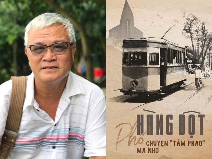 Hàng Bột - Ảnh 1.