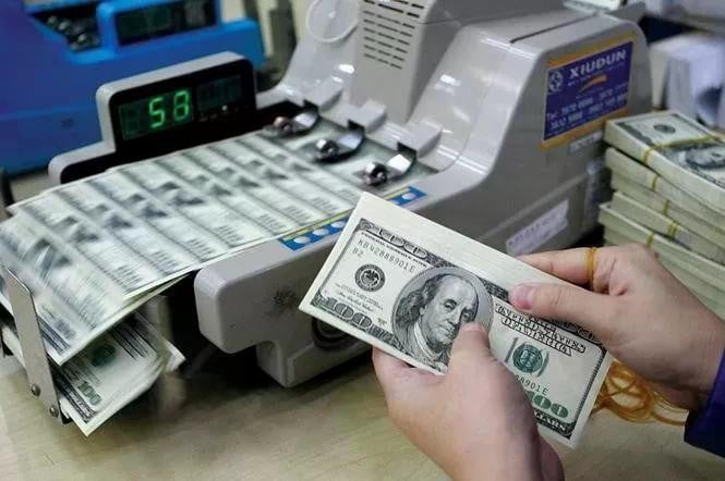 Tỷ giá USD hôm nay ngày 10/06/2025. Ảnh minh họa