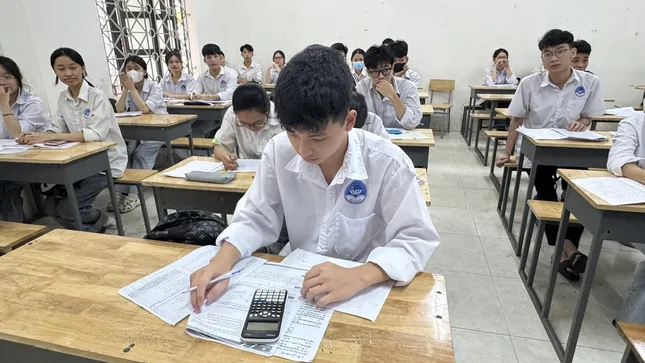 Hướng tới kì thi an toàn, nghiêm túc ảnh 1