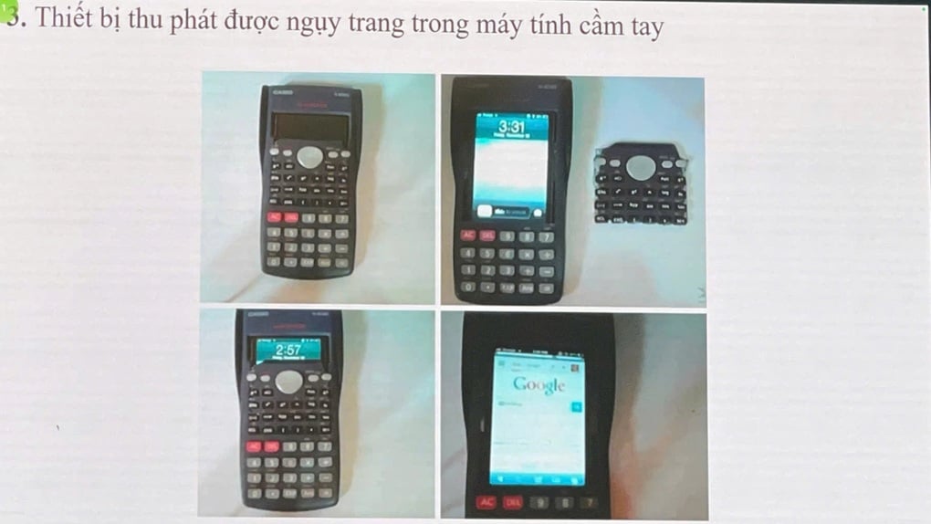 Chiêu trò gian lận thi cử và cái giá của điểm số ảo - 2