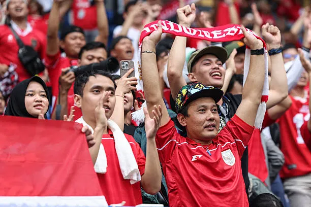 Live Japan gegen Indonesien 2:0 (H1): Japan erzielte das zweite Tor in einem Blitzfoto 3