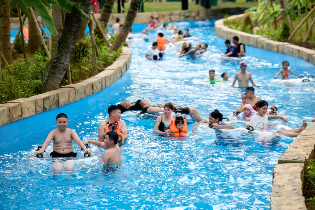 Ưu đãi 30% giá vé cho khách Thanh Hóa chơi công viên nước Sun World Sầm Sơn - 4