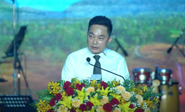 Hội diễn Nghệ thuật quần chúng "Ca khúc Cách mạng" toàn quốc năm 2025: Các địa phương xây dựng chương trình hoàng tránh, mang tính chuyên nghiệp cao - Ảnh 1.