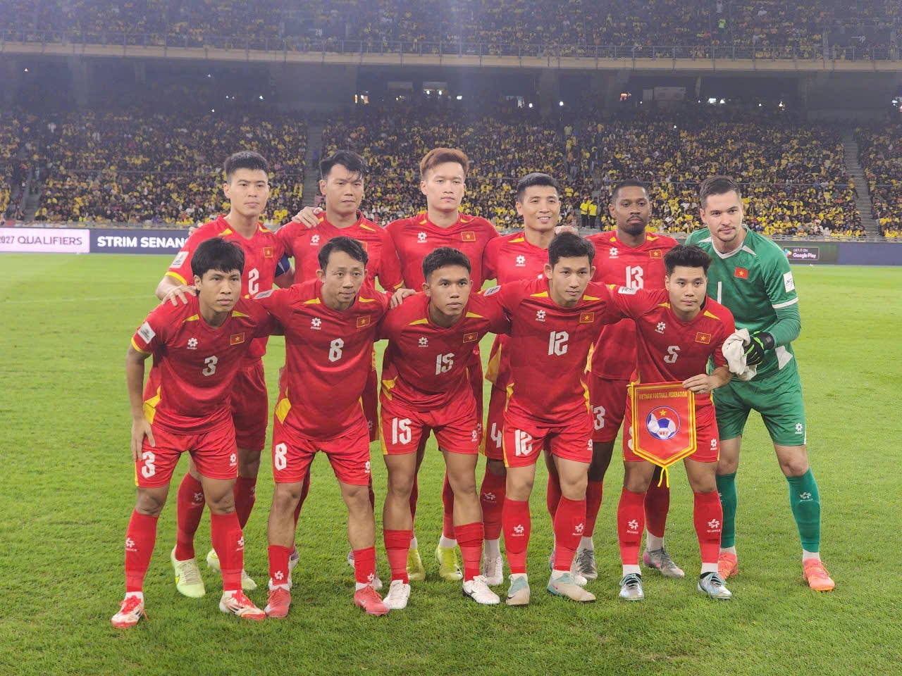 Malaysia first Vietnam brother 13