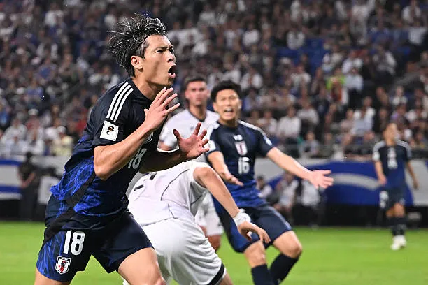 Indonesia shockingly lost to Japan in the 2026 World Cup Qualifiers photo 3