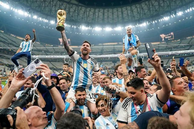Bao giờ một đội châu Á vô địch World Cup? ảnh 4