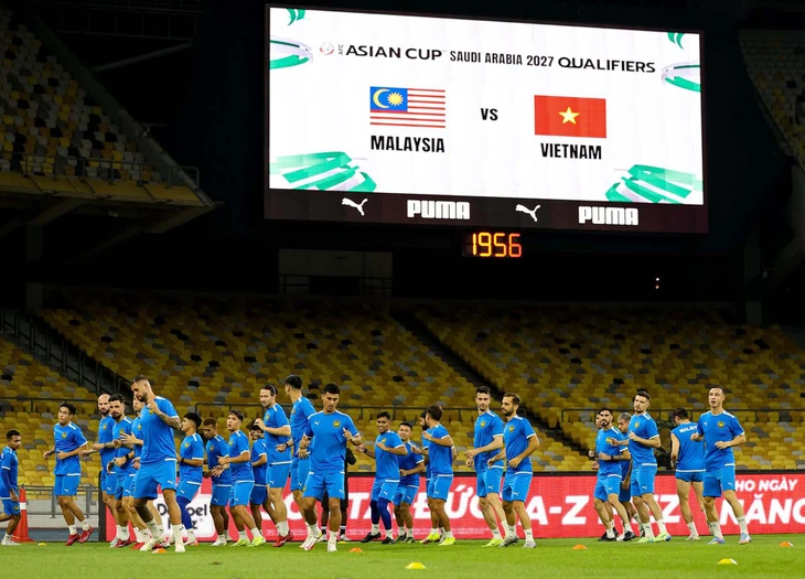 Malaysia - Ảnh 1.