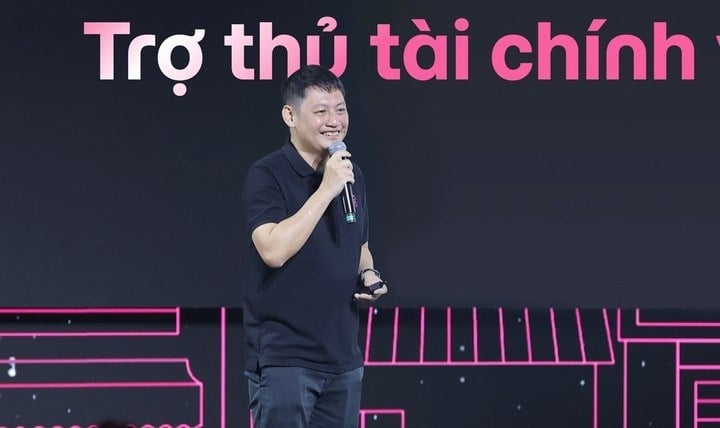 Ông Nguyễn Mạnh Tường – Đồng sáng lập, Phó Chủ tịch HĐQT kiêm Tổng Giám đốc MoMo - là 1 trong 7 thành viên của Hội đồng.
