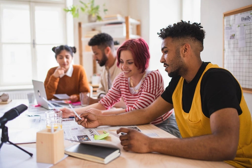 Gen Z đi làm và những sự thật gây bất ngờ - 1