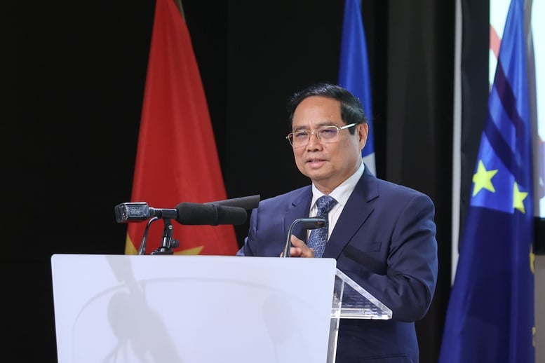 Nhiều tập đoàn lớn của Pháp sẵn sàng chuyển giao công nghệ, đào tạo nhân lực cho Việt Nam- Ảnh 2.