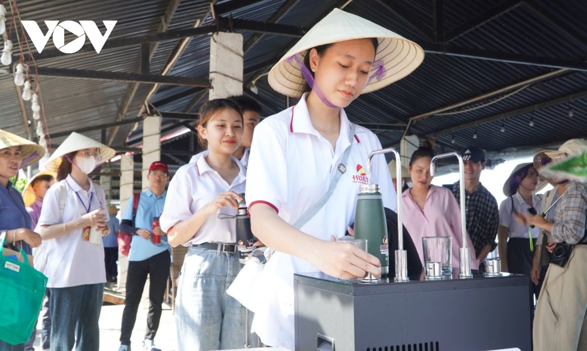 Huế phát triển du lịch cộng đồng giảm nhựa, nâng tầm trải nghiệm - Ảnh 5.