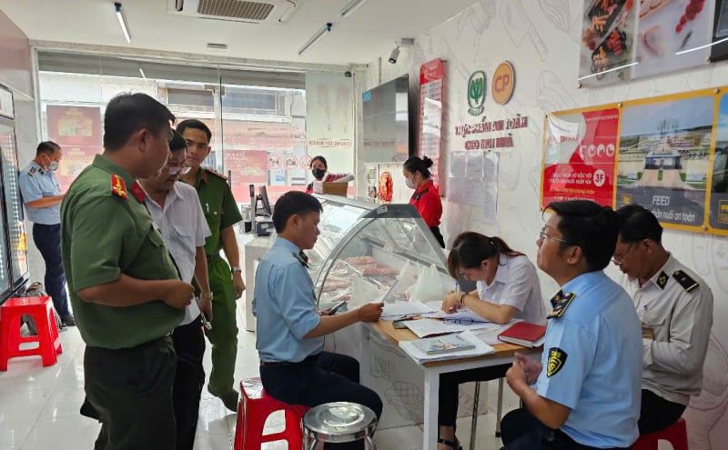 C.P. Vietnam Livestock Company muss wegen Verstoßes gegen die Lebensmittelsicherheit eine Geldstrafe von 105 Millionen VND zahlen -0