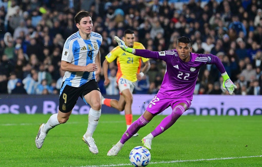 Argentina hoà Colombia, Brazil và Ecuador giành vé dự World Cup 2026 - 3