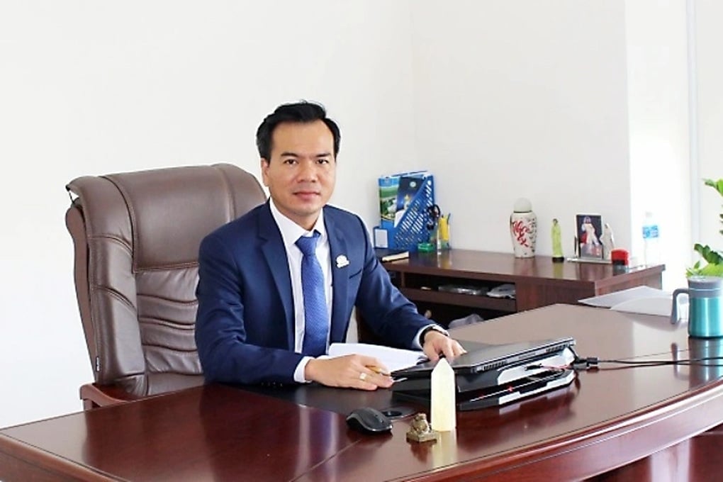 Trùm nhà ở xã hội Hoàng Quân bất ngờ có tổng giám đốc mới - 1
