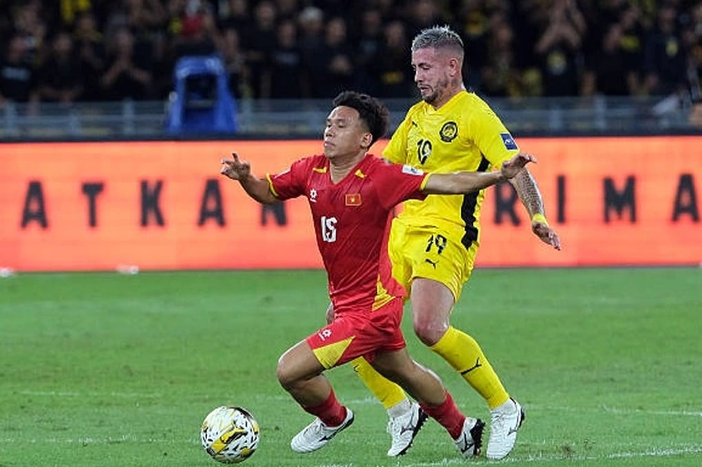 Đội tuyển Việt Nam đón tin buồn từ FIFA sau trận thua đậm trước Malaysia - 1
