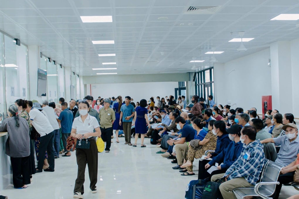 Cơ sở mới 1.000 giường Bệnh viện Ung bướu chính thức đón bệnh nhân - 2
