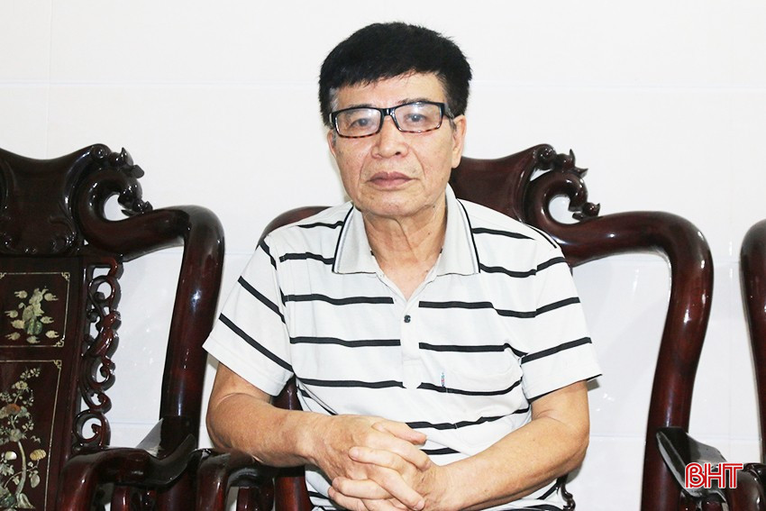 Ông Dương Quỹ Đạo.